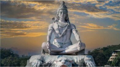 First Rain of Sawan What is the spiritual connection between the rain and Bholenath
