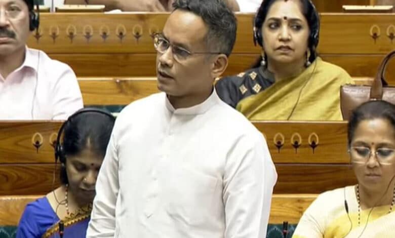 Gaurav Gogoi has made a major demand to the central government regarding the floods in Assam