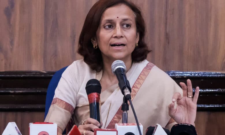 Gitanjali Angmo Comes Out in Support of Sonam Wangchuk Hits Back at Critics