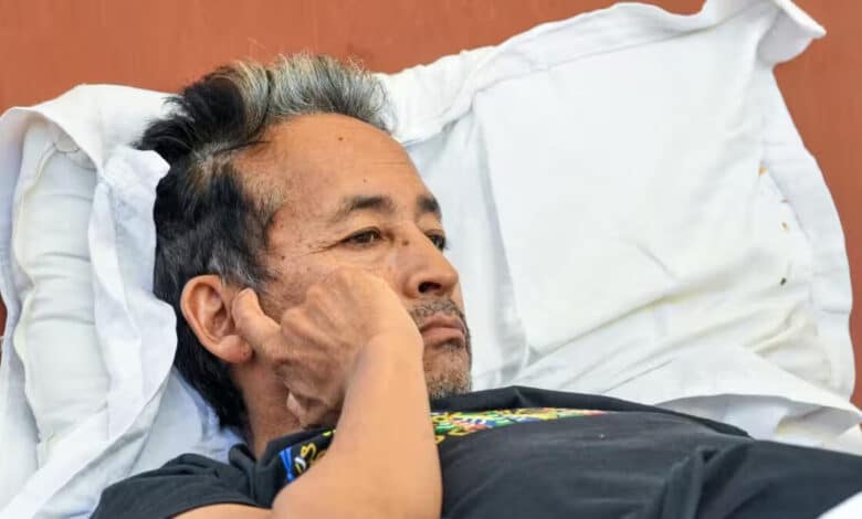 Hearing on Sonam Wangchuk protest case in Delhi HC today questions raised over police action