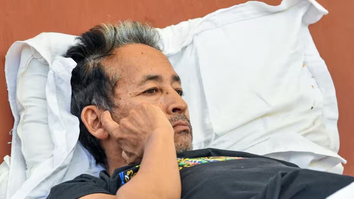 Hearing on Sonam Wangchuk protest case in Delhi HC today questions raised over police action