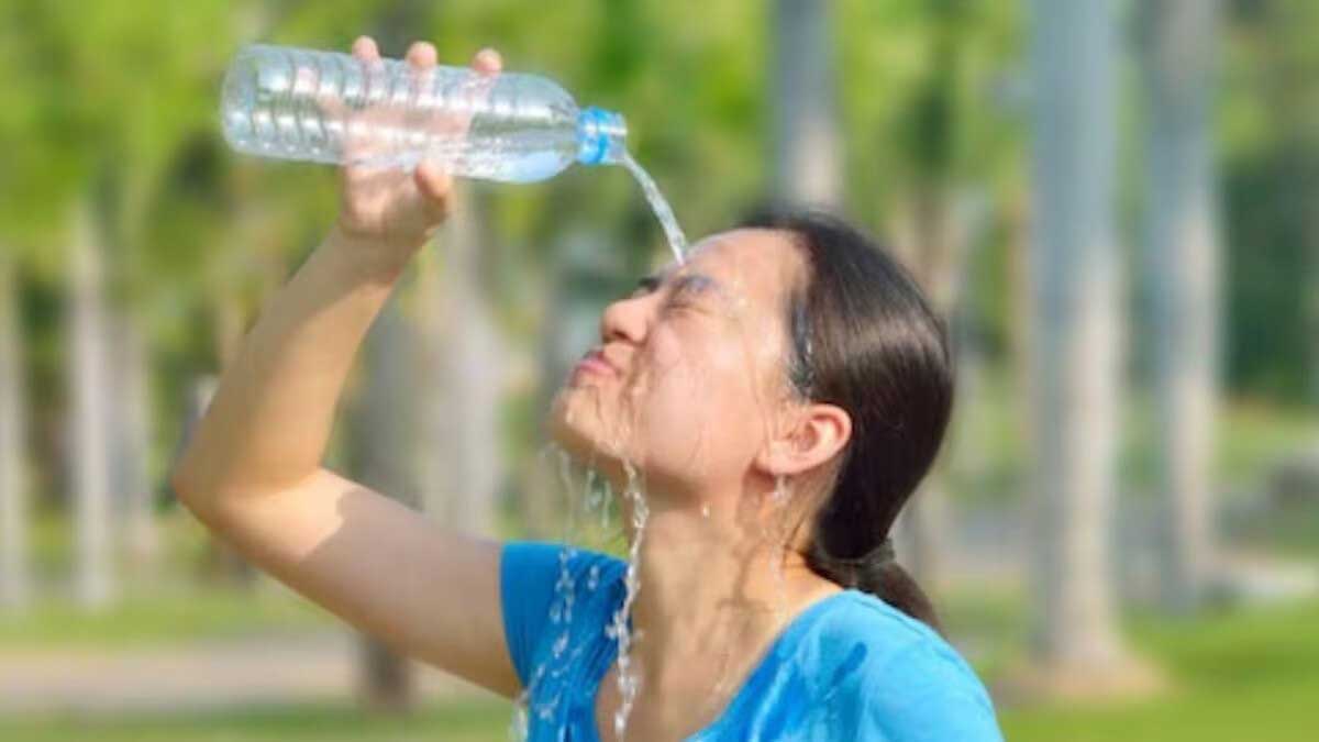 Heatwave Safety Tips Simple Ways to Avoid Heatstroke