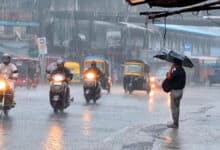 Heavy rain likely in Uttar Pradesh over the next 3 days IMD issues forecast