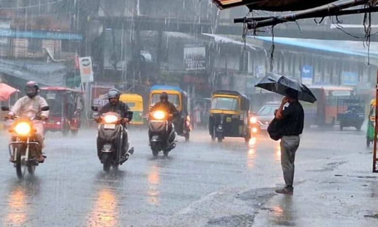 Heavy rain likely in Uttar Pradesh over the next 3 days IMD issues forecast