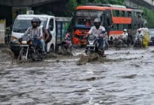 Heavy rains in Delhi-NCR amid red alert monsoon picks up pace