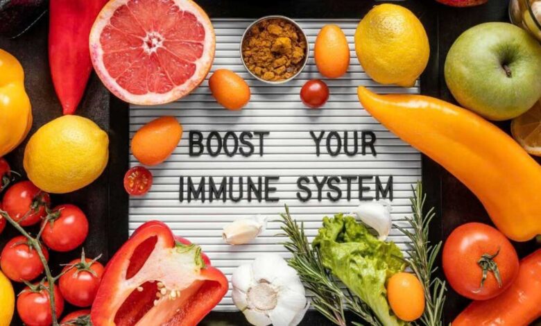Immunity-Boosting Foods 10 Foods That Protect Against Illnesses During the Monsoon