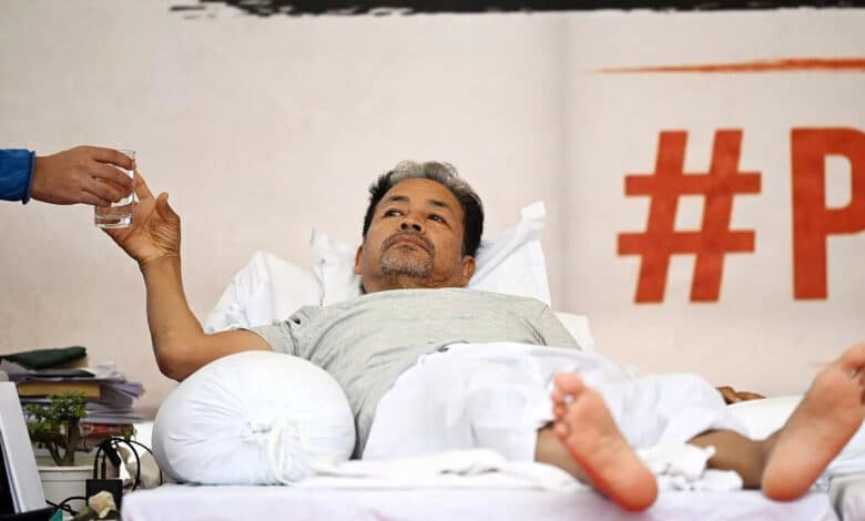 Important update on Sonam Wangchuk health Condition is stable but monitoring continues