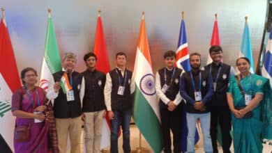 India shines at the Chemistry Olympiad PM Modi congratulates the team on their historic all gold performance