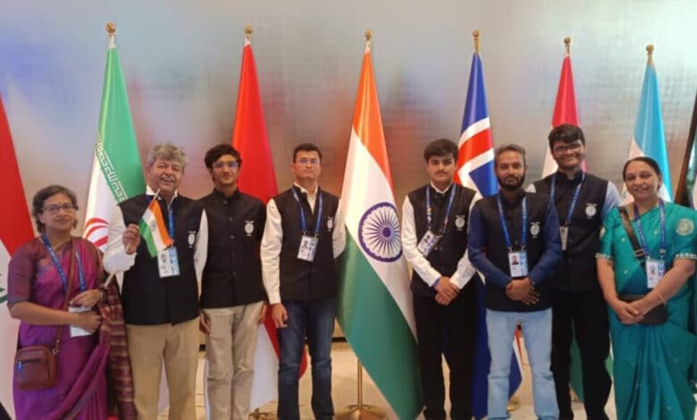 India shines at the Chemistry Olympiad PM Modi congratulates the team on their historic all gold performance