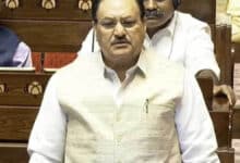 JP Nadda Attack on the opposition government ready for discussion on every issue