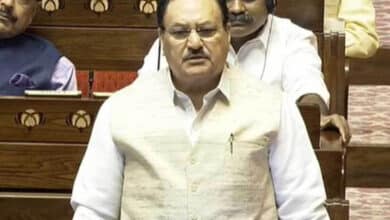 JP Nadda Attack on the opposition government ready for discussion on every issue