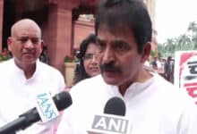 KC Venugopal Sought a response from the government regarding the alleged police action against student supporters
