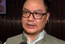Kiren Rijiju appeal regarding the Public Examination Bill urges all students to participate in the discussion