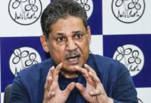 Kirti Azad's allegation amid the turmoil in TMC