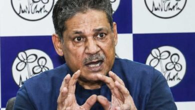 Kirti Azad's allegation amid the turmoil in TMC