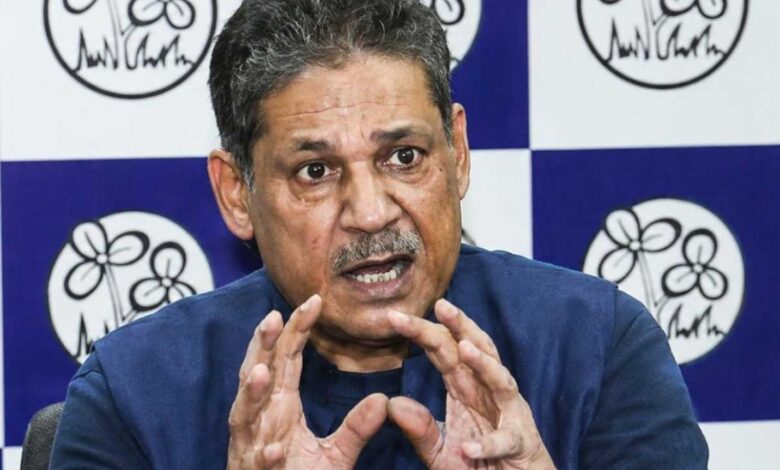 Kirti Azad's allegation amid the turmoil in TMC