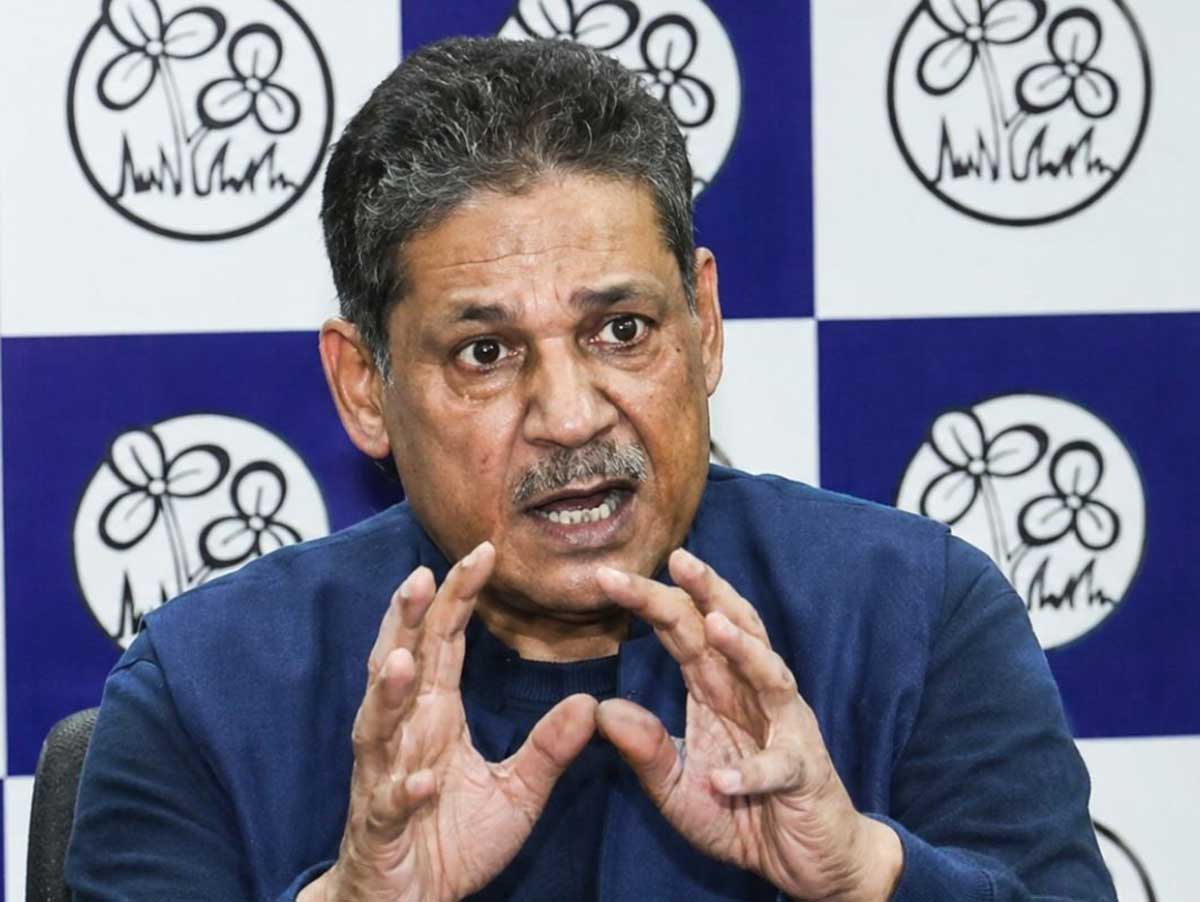 Kirti Azad's allegation amid the turmoil in TMC