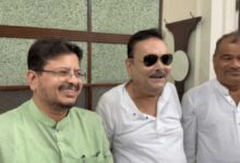 Madan Mitra leaves TMC