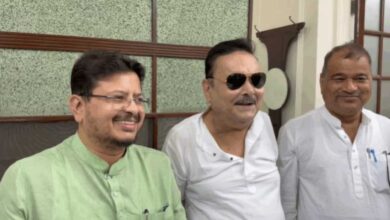 Madan Mitra leaves TMC