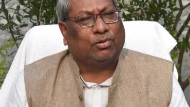 Minister's Statement on Ram Mandir Fund Case