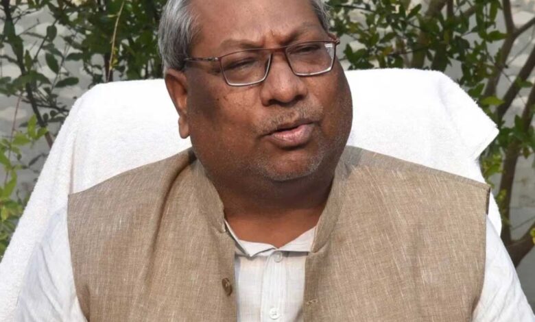Minister's Statement on Ram Mandir Fund Case