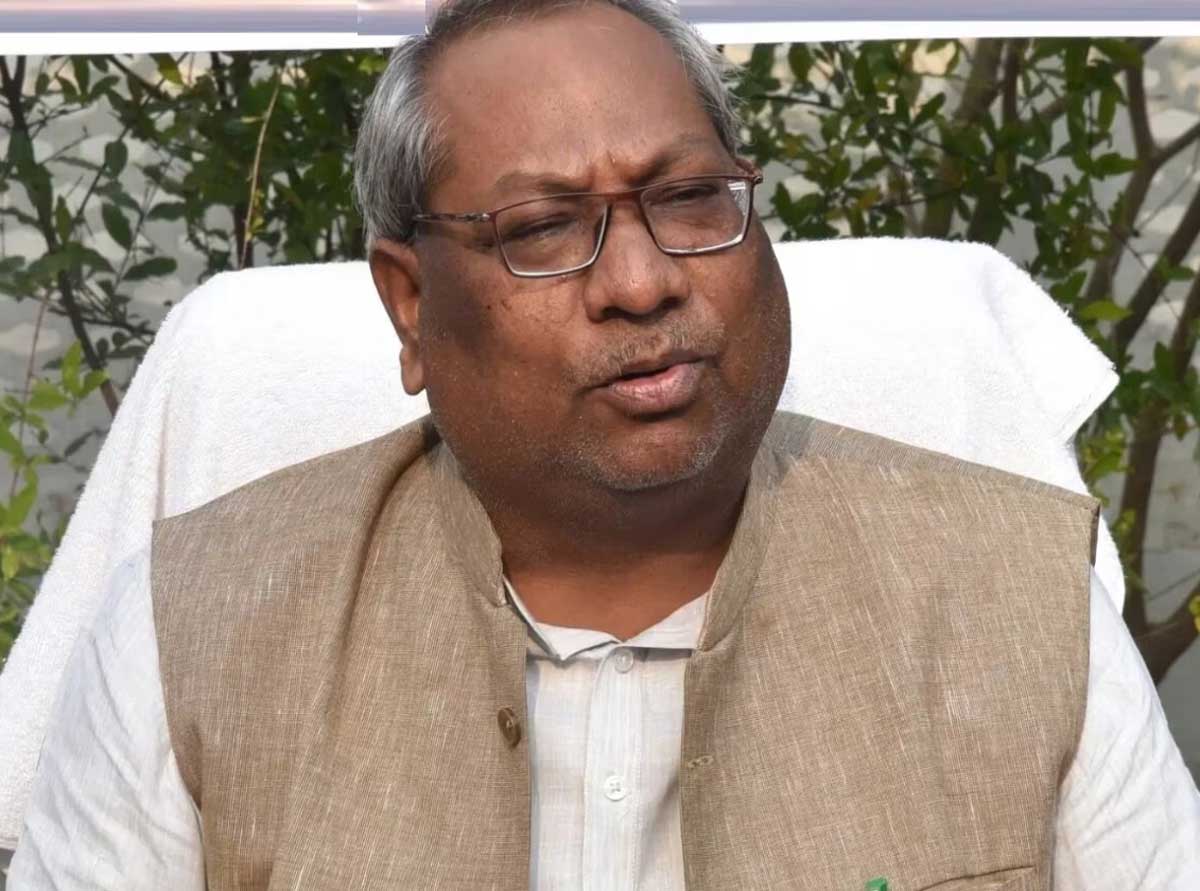Minister's Statement on Ram Mandir Fund Case