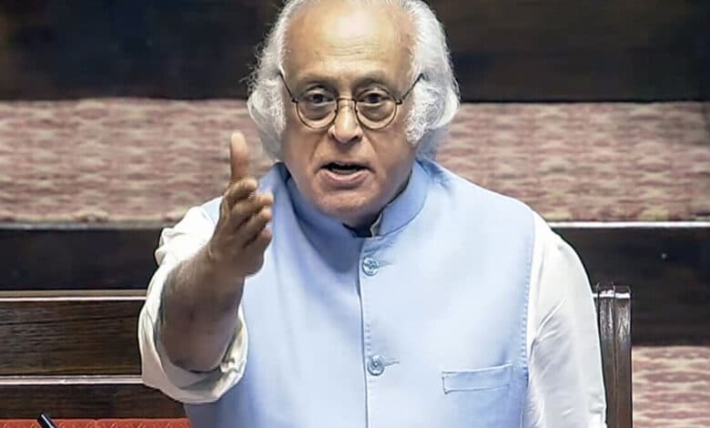 NEET Debate Row Jairam Ramesh accuses government of refusing discussion under Rule 267