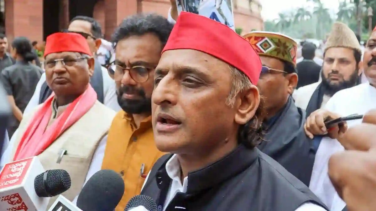 NEET Paper Leak Akhilesh Yadav targeted the Centre stating that the government accountability is now limited merely to filling its own coffers