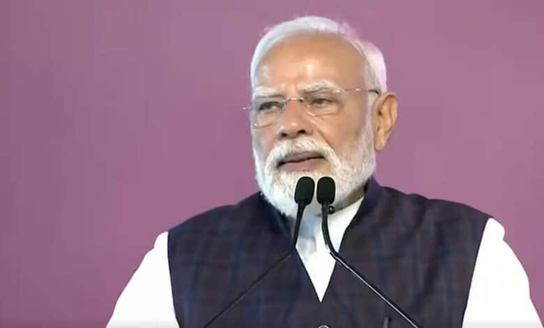 NEET Paper Leak PM Modi Calls It a Grave Sin Promises Tough Action Against Those Responsible
