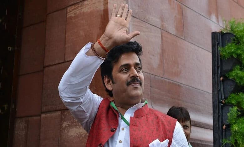 NEET paper leak case Ravi Kishan says the four will face punishment far more severe than a sequel