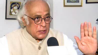 Naresh Pal Gangwar Education Secretary Jairam Ramesh questions the Centre regarding the teachers association