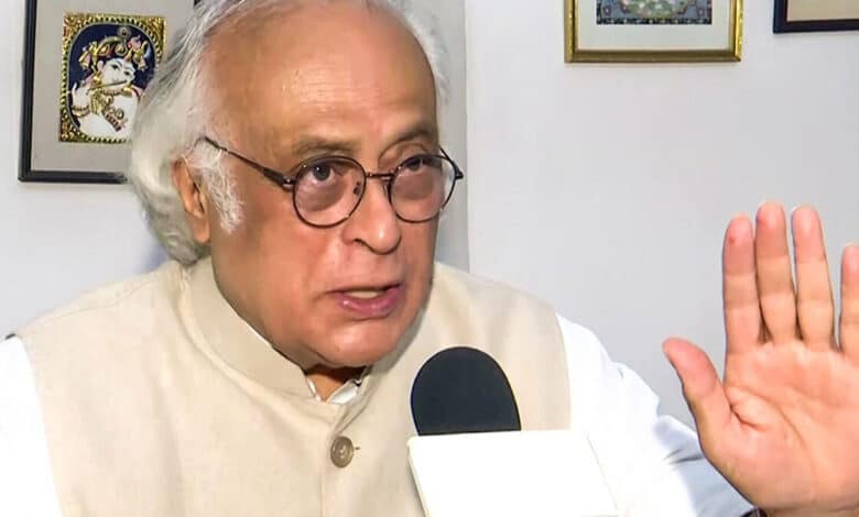 Naresh Pal Gangwar Education Secretary Jairam Ramesh questions the Centre regarding the teachers association