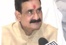 Narottam Mishra hits back at Congress Leftists calling this a sign of freedom and moral decline