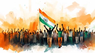 National Flag Day 2026 How did the Tricolour gain recognition as the national flag on July 22