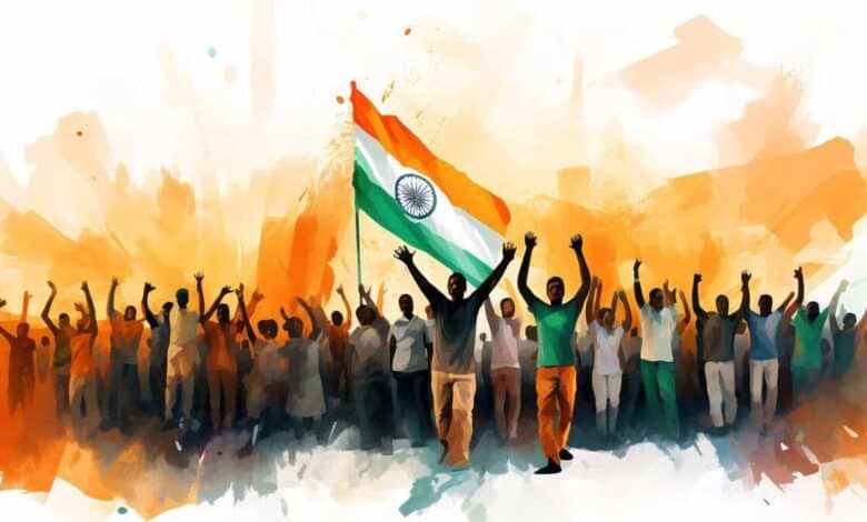 National Flag Day 2026 How did the Tricolour gain recognition as the national flag on July 22