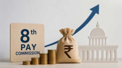 News on the 8th Pay Commission Will there be a significant hike in the salaries of central government employees