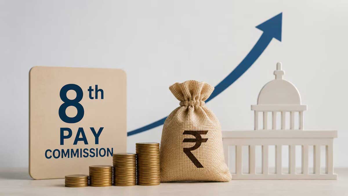 News on the 8th Pay Commission Will there be a significant hike in the salaries of central government employees