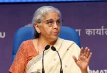 Nirmala Sitharaman The Congress launched an attack over the NEET paper leak issue she stated that the solution is not merely weather related