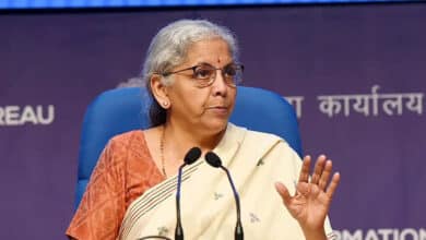Nirmala Sitharaman The Congress launched an attack over the NEET paper leak issue she stated that the solution is not merely weather related