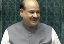 Om Birla message House in session Paper Leak Bill to be discussed