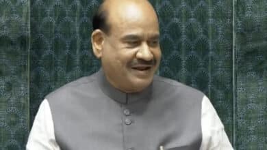 Om Birla message House in session Paper Leak Bill to be discussed