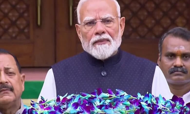 PM Modi big statement on Skyroot Launch Success says youth power has created history