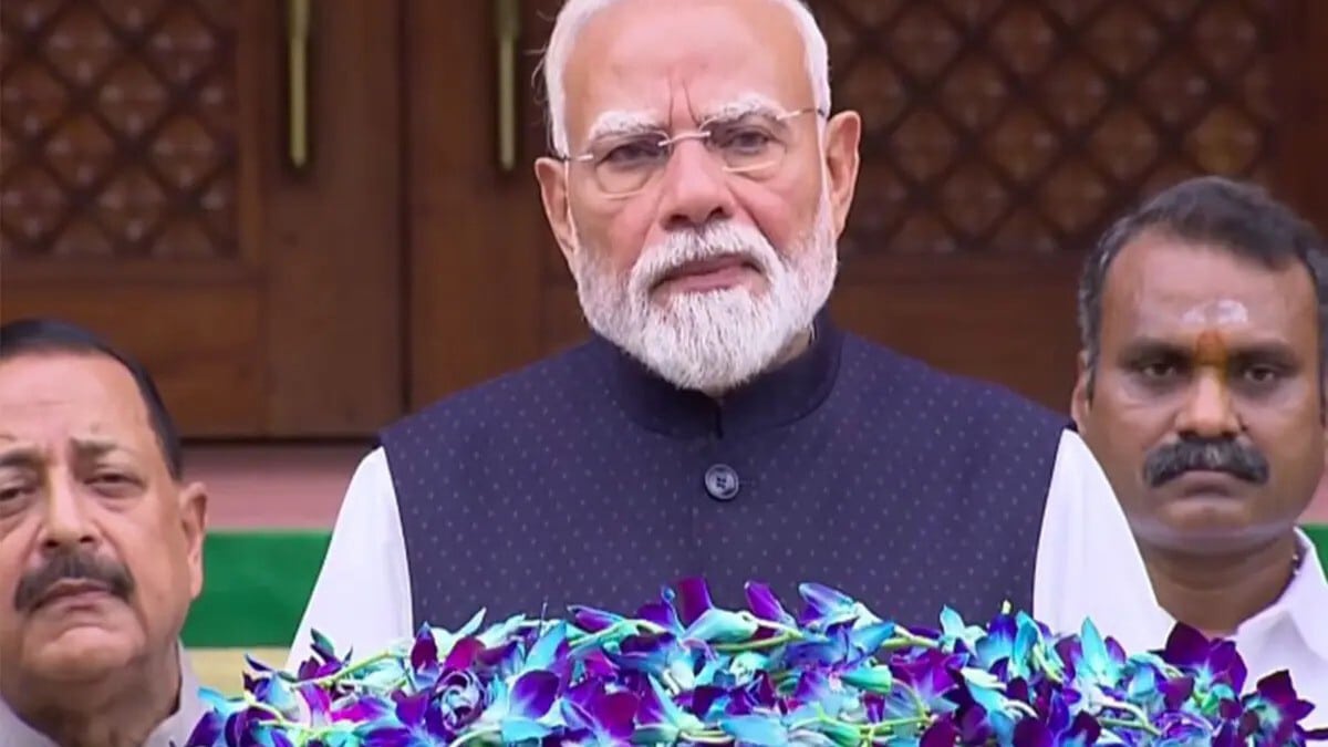 PM Modi big statement on Skyroot Launch Success says youth power has created history