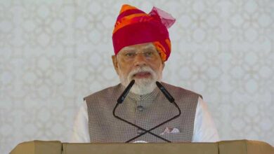 PM Modi's message on energy security from Rajasthan