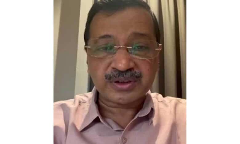 Paper Leak Case Arvind Kejriwal attacks PM Modi announcement of a fast-track court calls it just a hollow promise