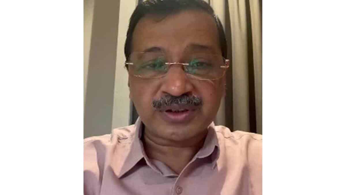 Paper Leak Case Arvind Kejriwal attacks PM Modi announcement of a fast-track court calls it just a hollow promise