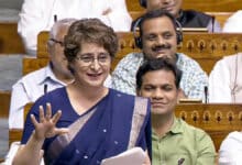 Priyanka Gandhi Advice given in response to Amit Shah candidacy remarks in Nomas
