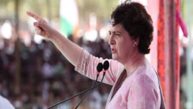 Priyanka Gandhi Youth are protesting outside but the PM is not in Parliament targets the Centre over the NEET paper leak