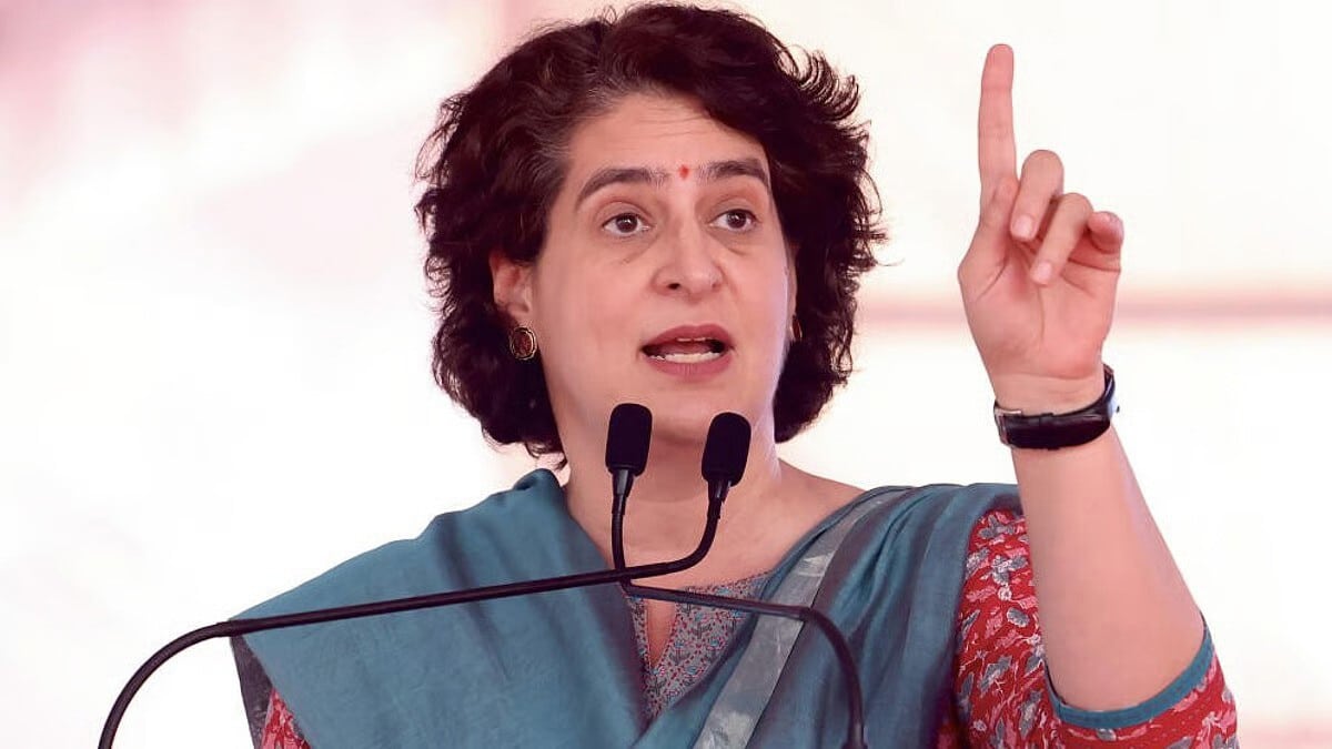 Priyanka Gandhi attacks government over NEET issue demands discussion under staggered motion