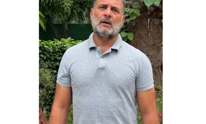 Rahul Gandhi Questions ban on student protests demands independent inquiry under Supreme Court supervision